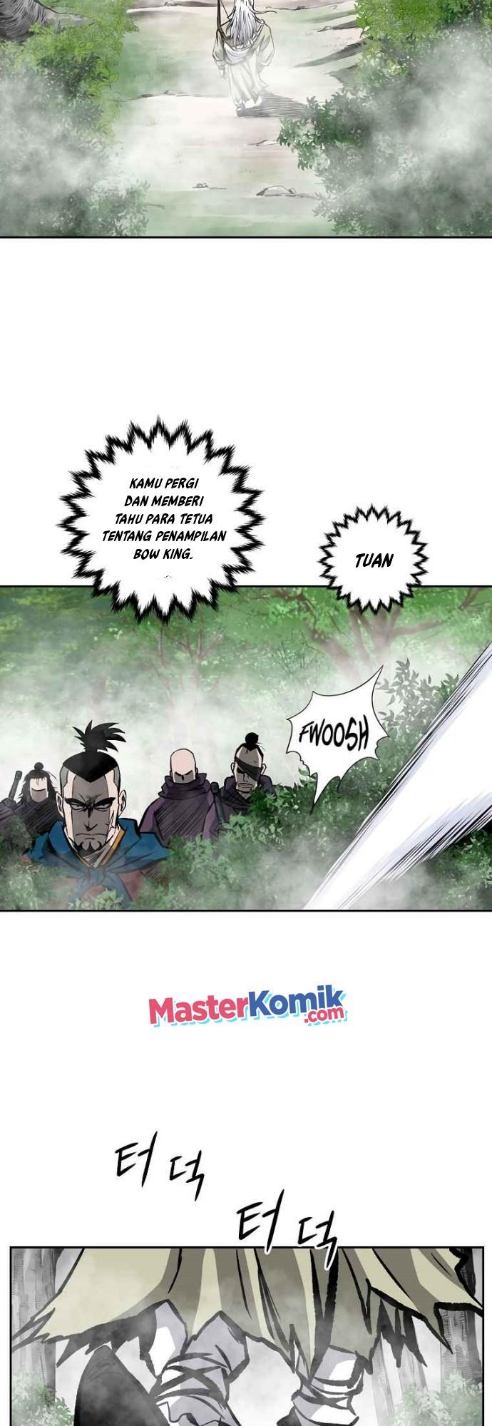 Bowblade Spirit Chapter 107