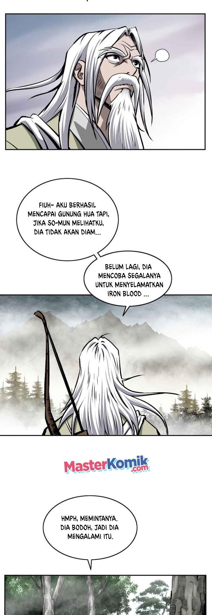 Bowblade Spirit Chapter 107