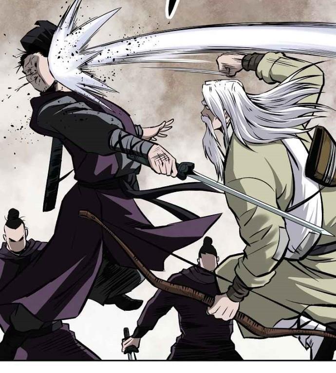 Bowblade Spirit Chapter 107