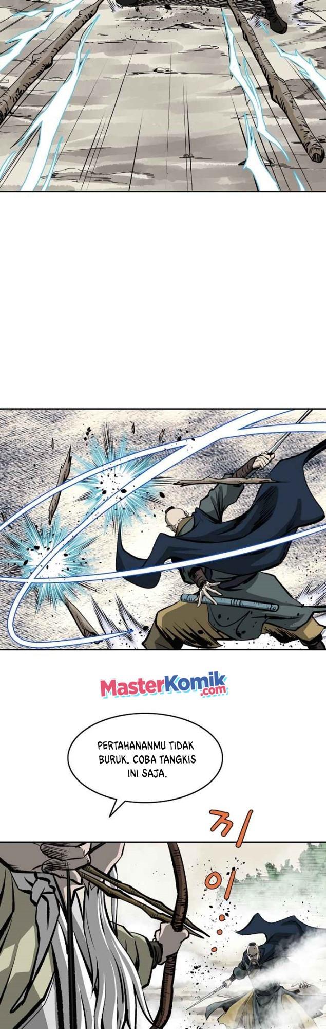 Bowblade Spirit Chapter 108