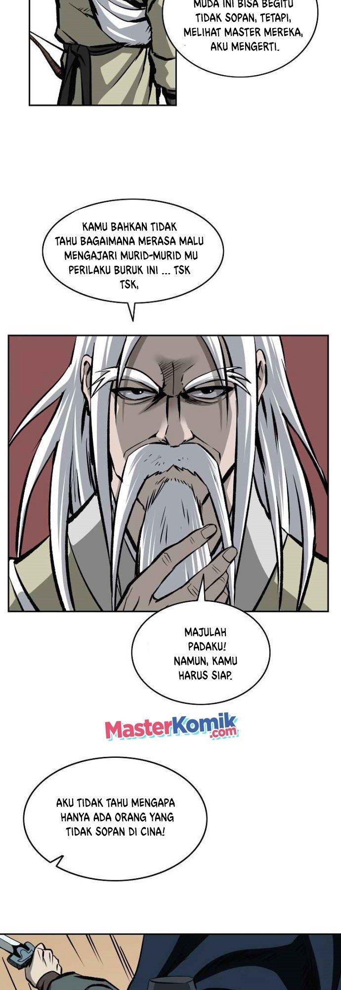 Bowblade Spirit Chapter 108