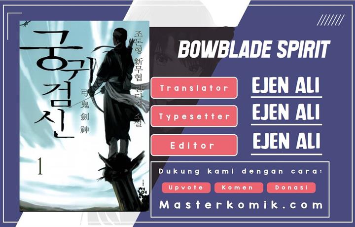 Bowblade Spirit Chapter 109