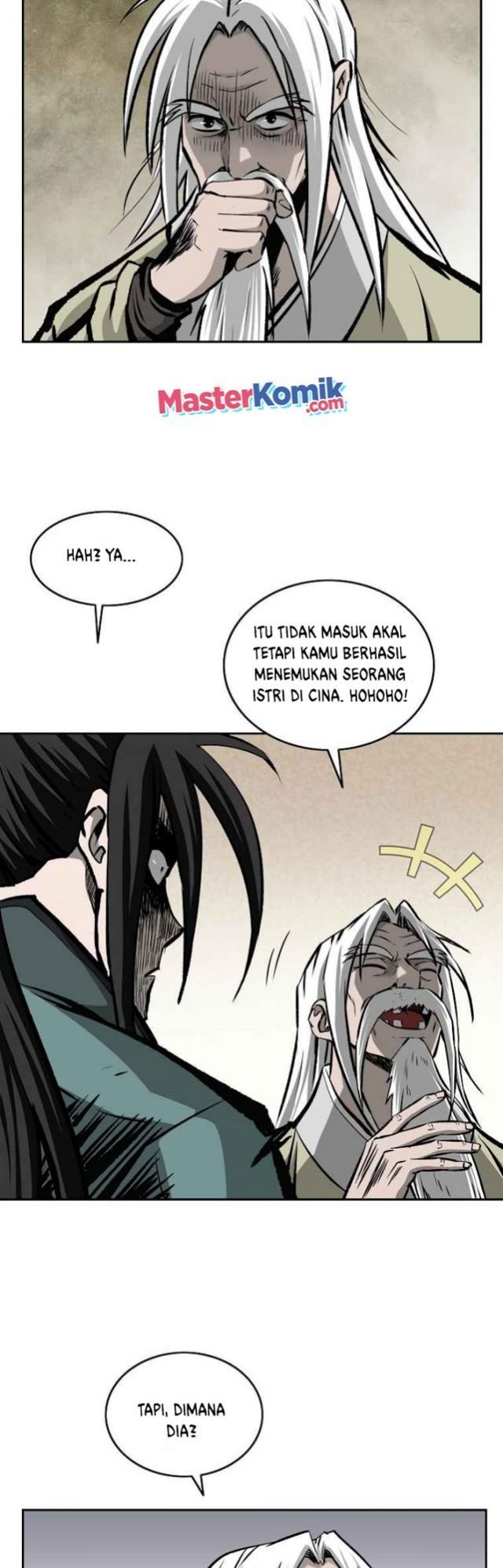 Bowblade Spirit Chapter 109