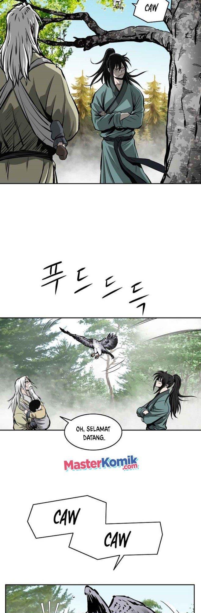 Bowblade Spirit Chapter 110