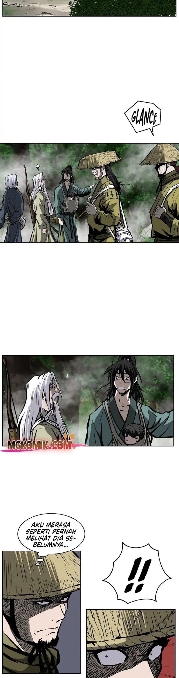 Bowblade Spirit Chapter 115