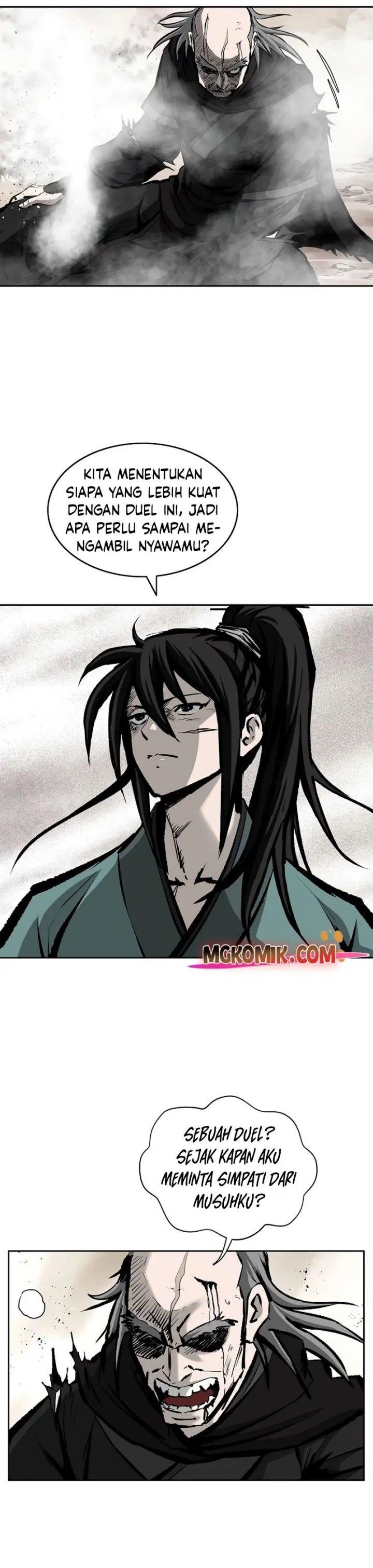 Bowblade Spirit Chapter 119