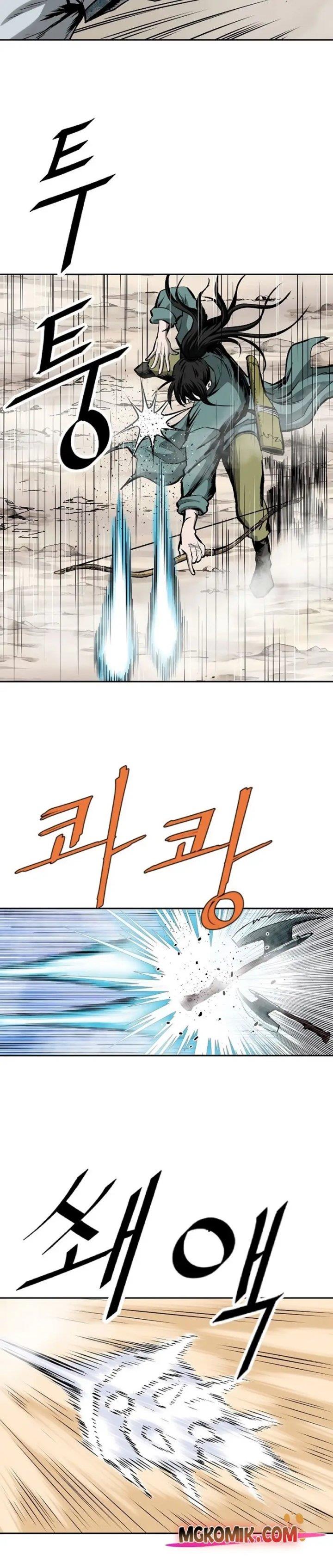 Bowblade Spirit Chapter 120