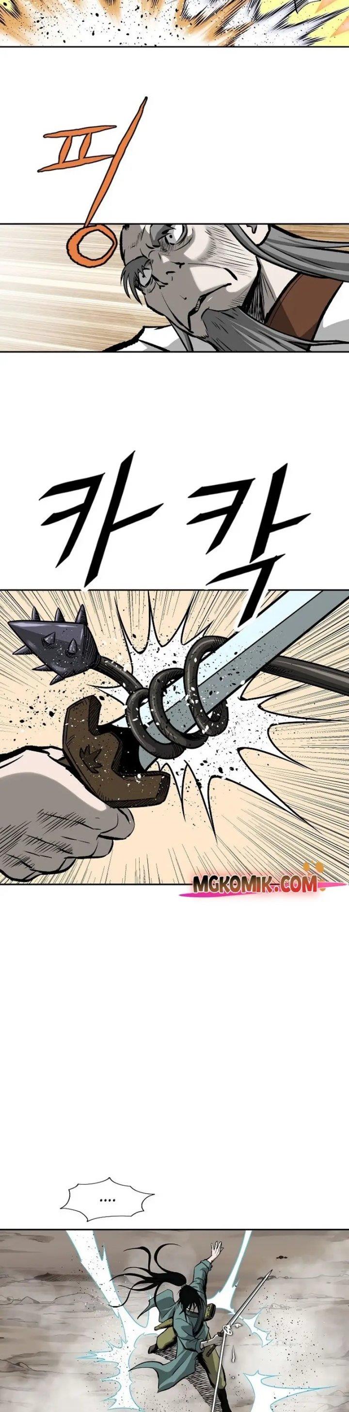 Bowblade Spirit Chapter 120