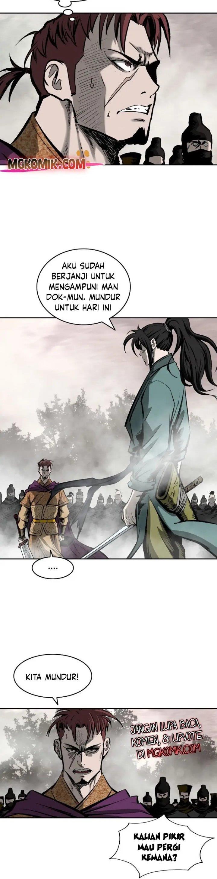 Bowblade Spirit Chapter 120