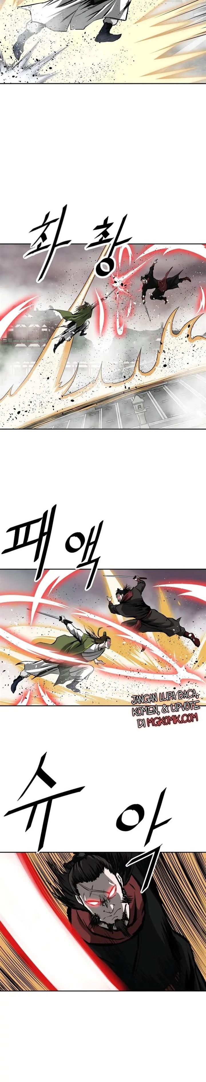 Bowblade Spirit Chapter 124