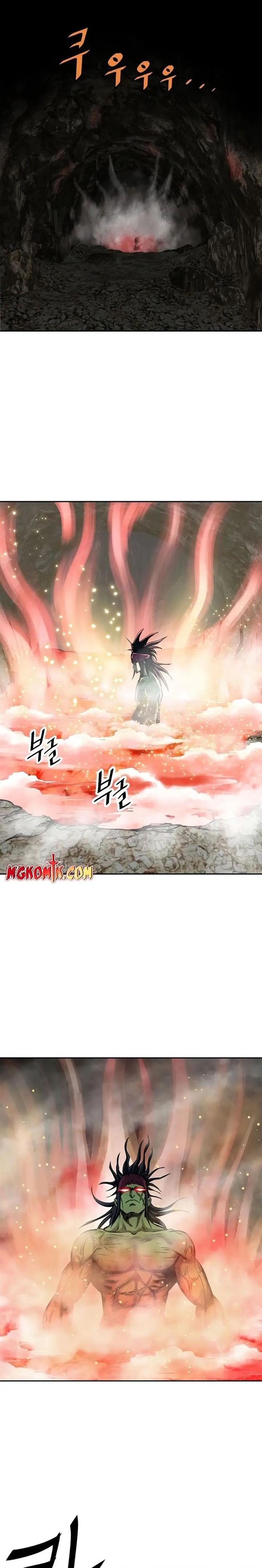 Bowblade Spirit Chapter 125