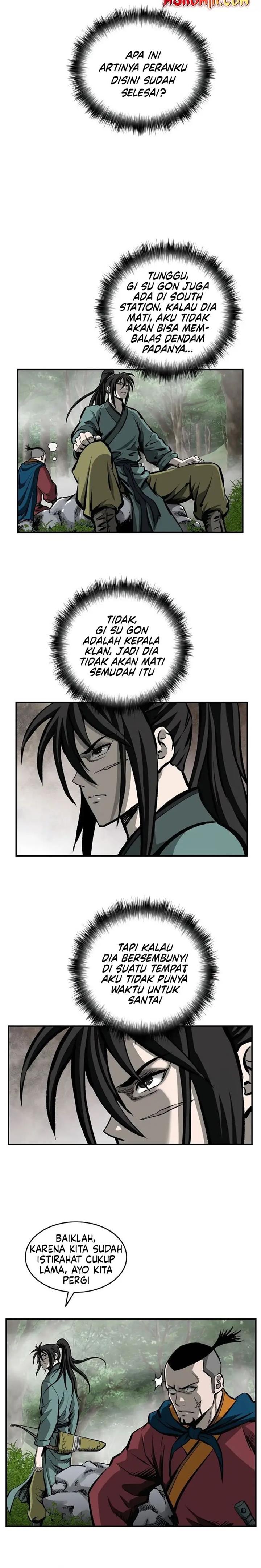 Bowblade Spirit Chapter 125