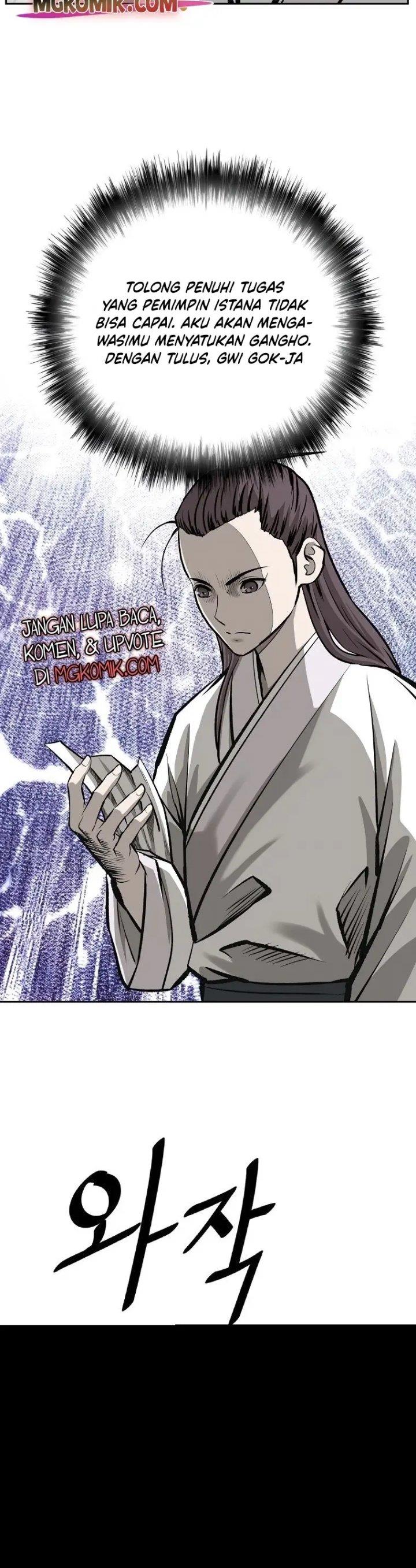 Bowblade Spirit Chapter 126