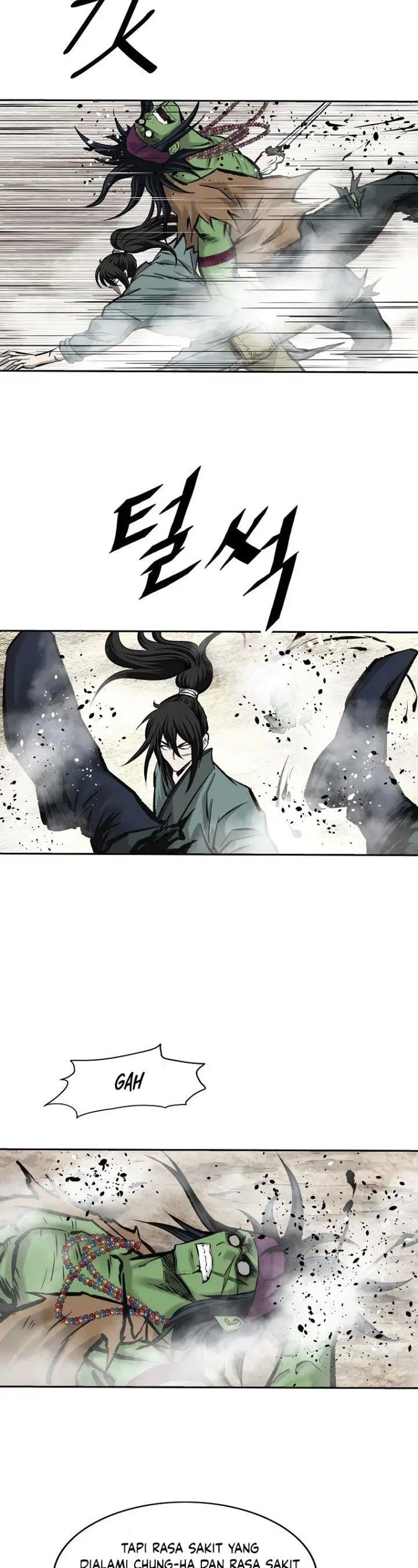 Bowblade Spirit Chapter 128