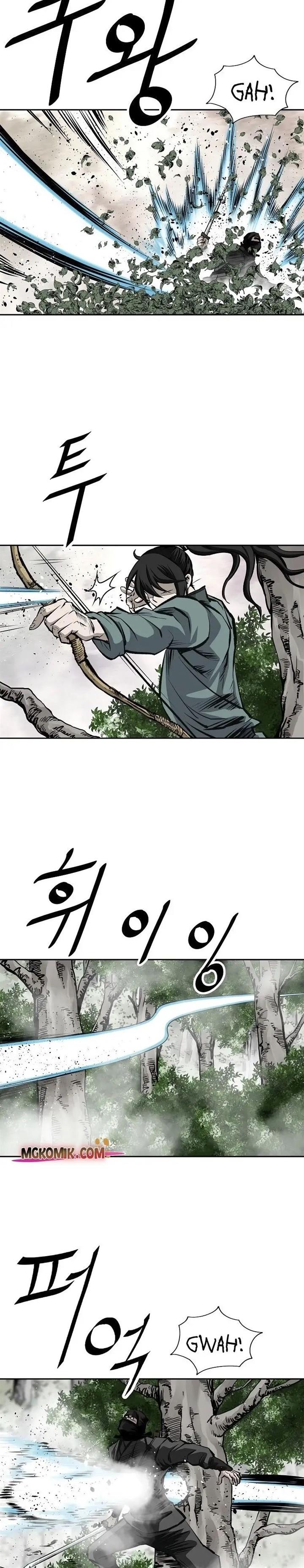 Bowblade Spirit Chapter 129