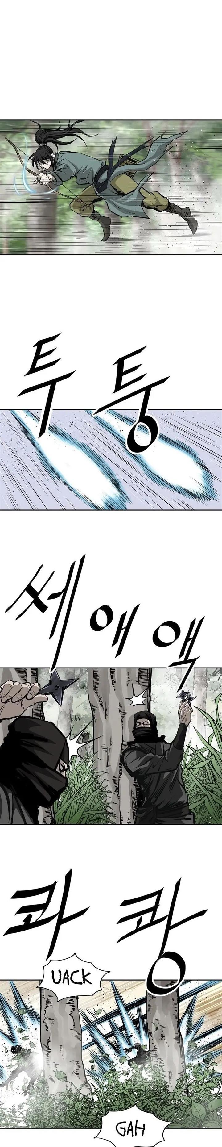 Bowblade Spirit Chapter 129