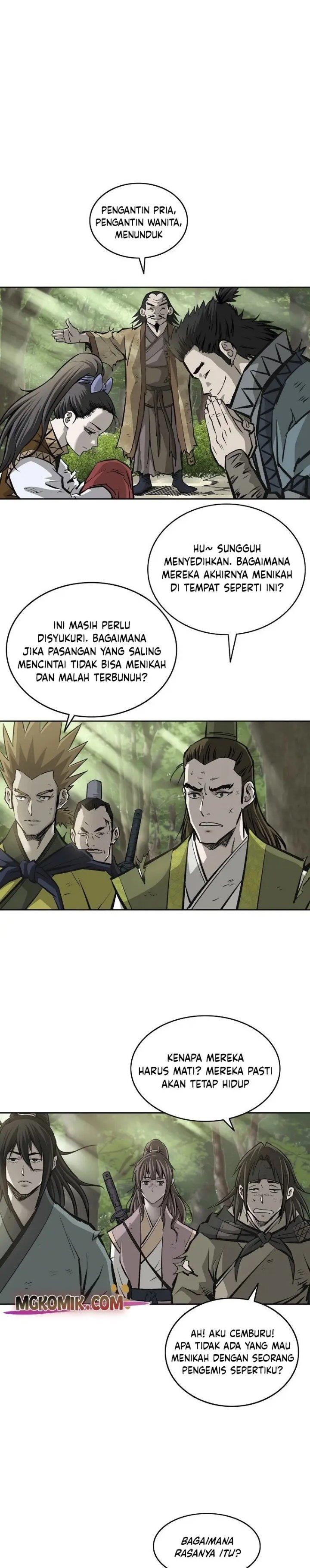 Bowblade Spirit Chapter 130