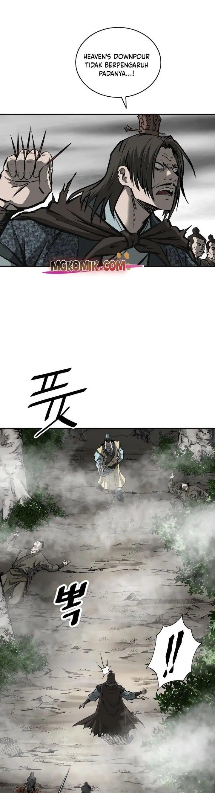 Bowblade Spirit Chapter 130