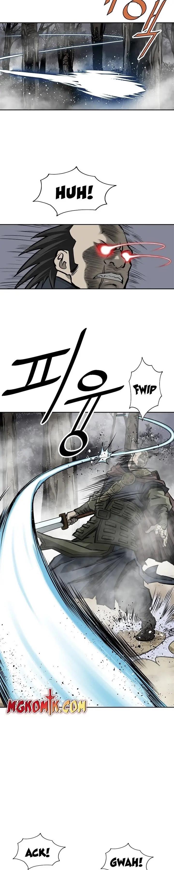 Bowblade Spirit Chapter 131