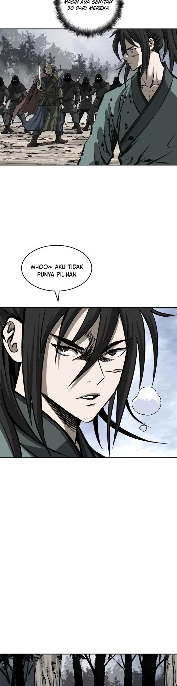 Bowblade Spirit Chapter 132