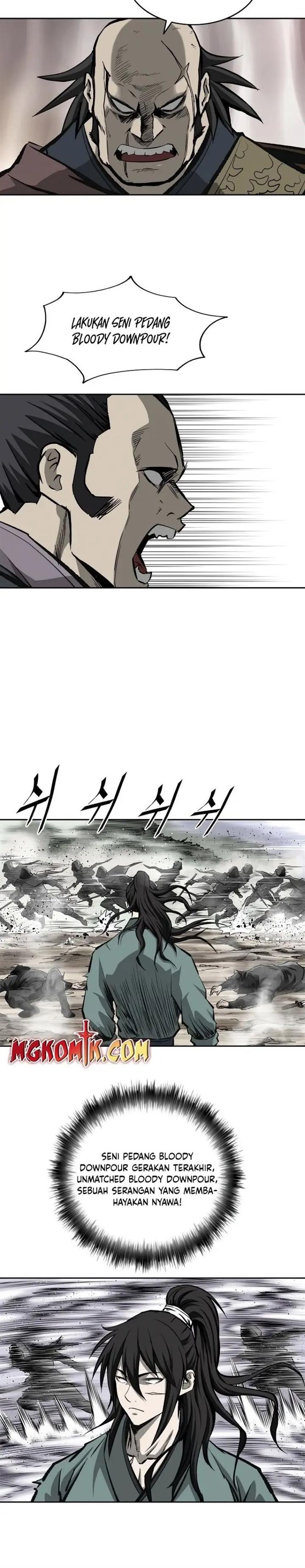 Bowblade Spirit Chapter 132