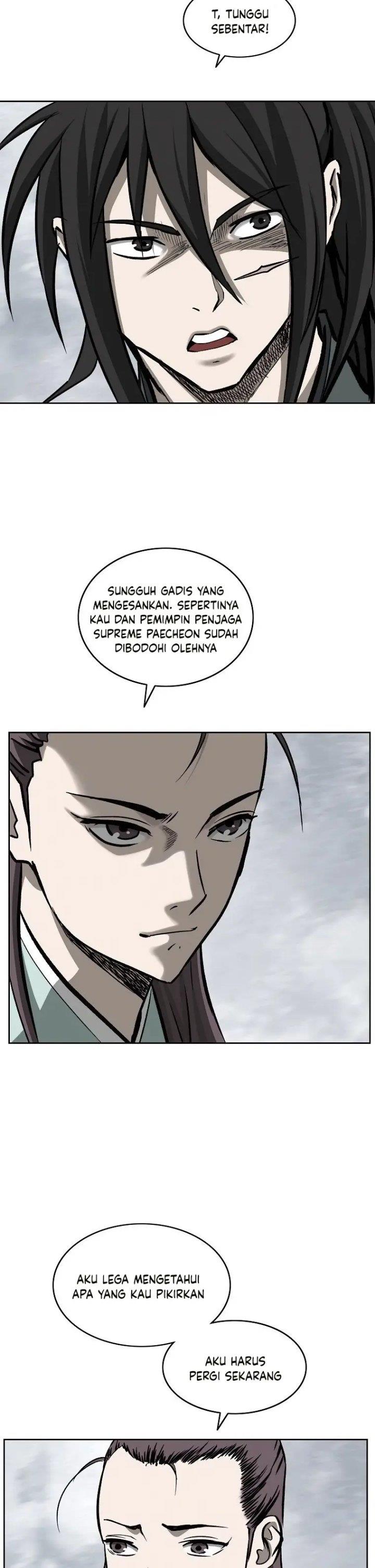 Bowblade Spirit Chapter 133