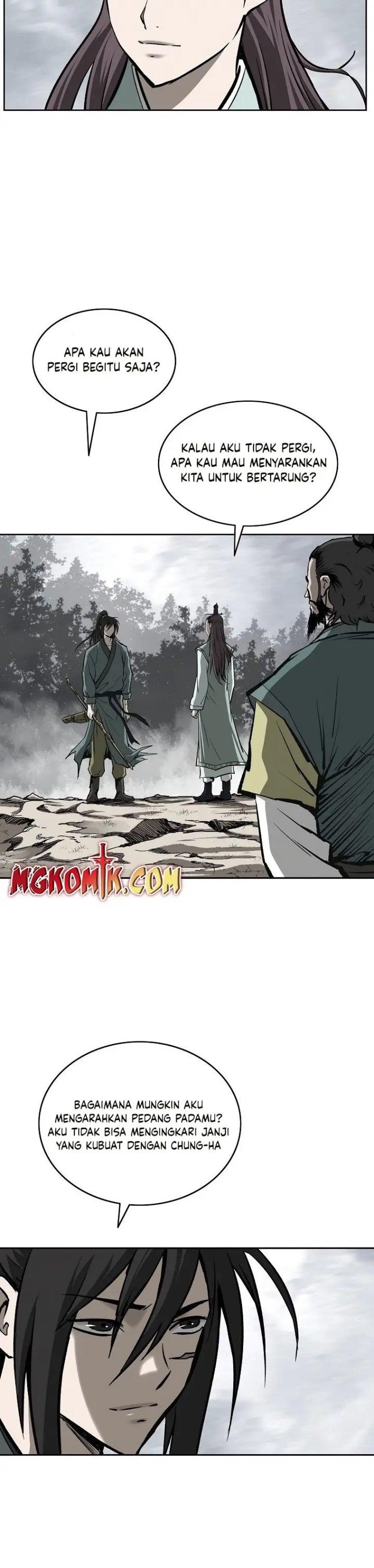 Bowblade Spirit Chapter 133