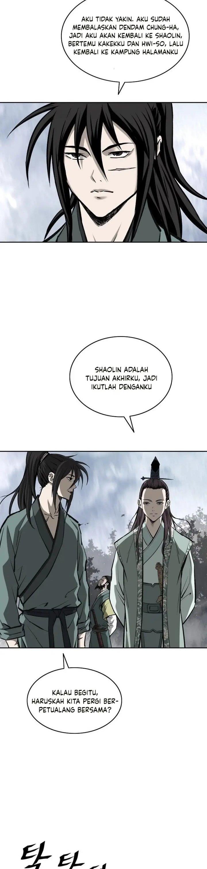 Bowblade Spirit Chapter 133