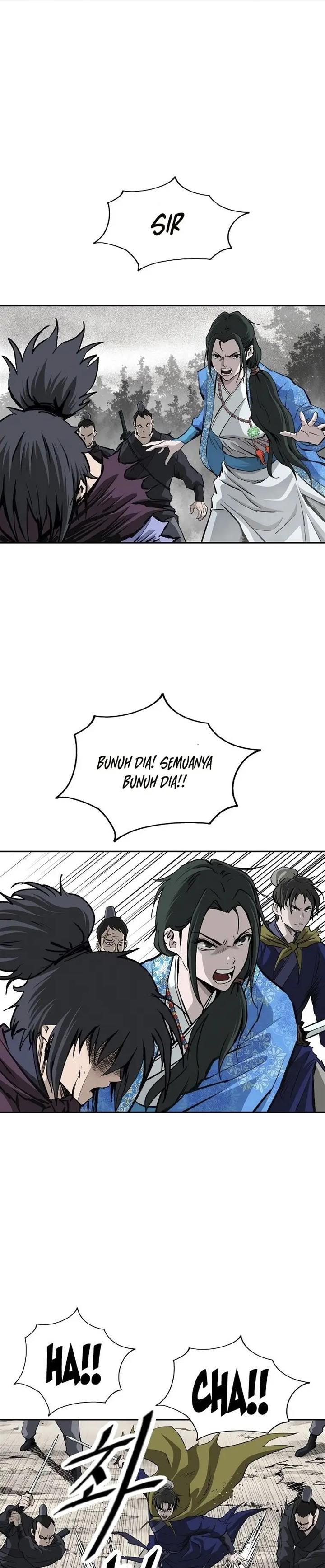 Bowblade Spirit Chapter 134