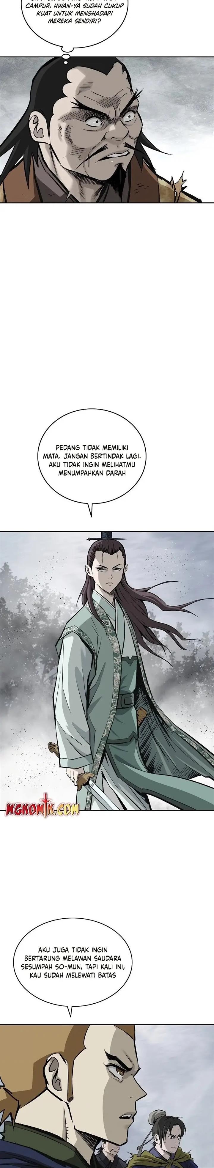 Bowblade Spirit Chapter 135