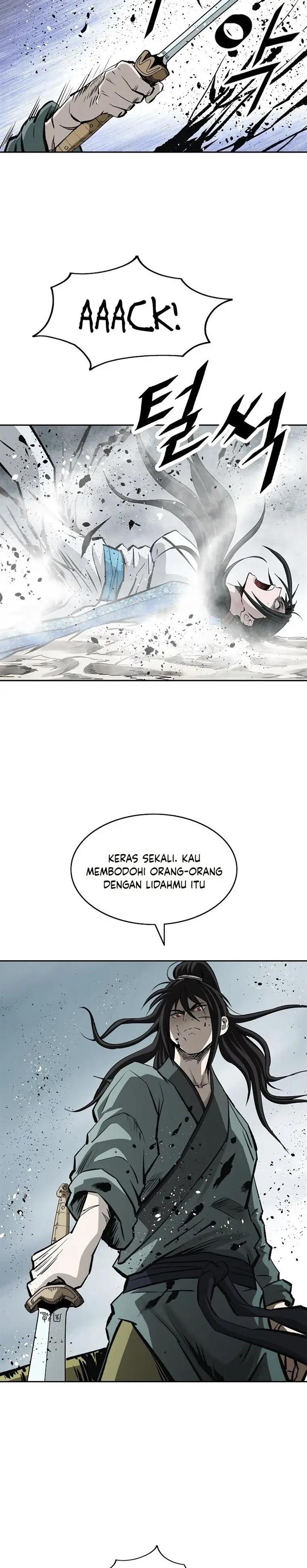 Bowblade Spirit Chapter 135