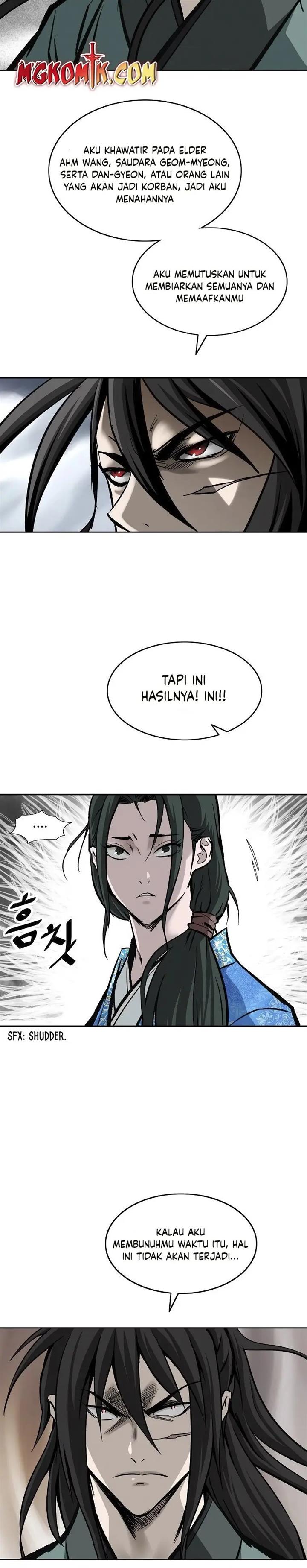 Bowblade Spirit Chapter 135