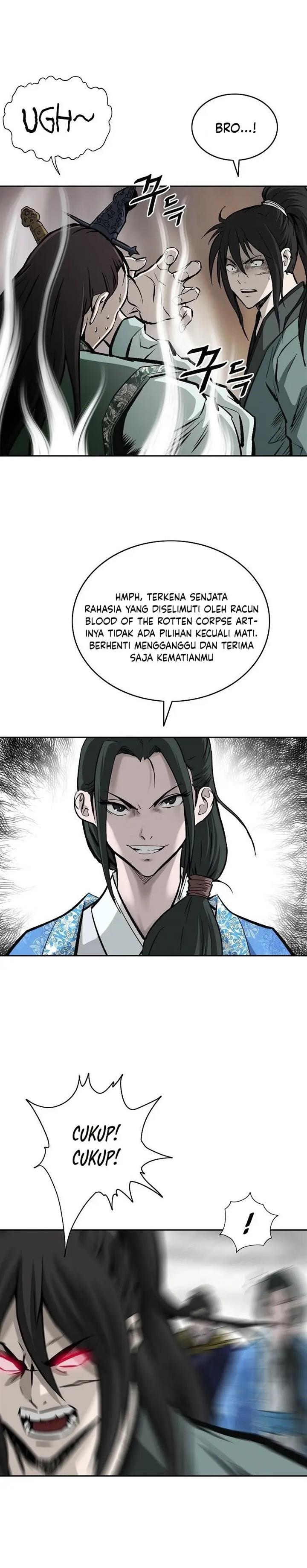 Bowblade Spirit Chapter 135