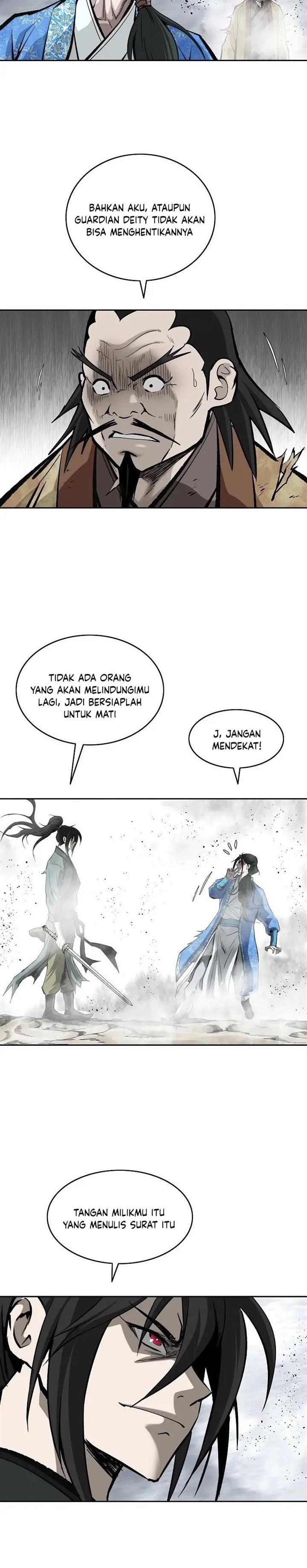 Bowblade Spirit Chapter 135