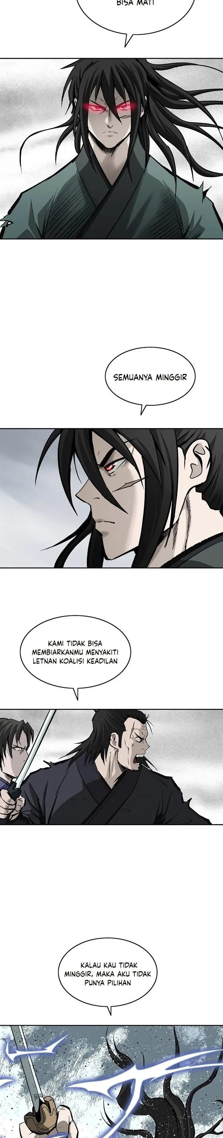 Bowblade Spirit Chapter 135