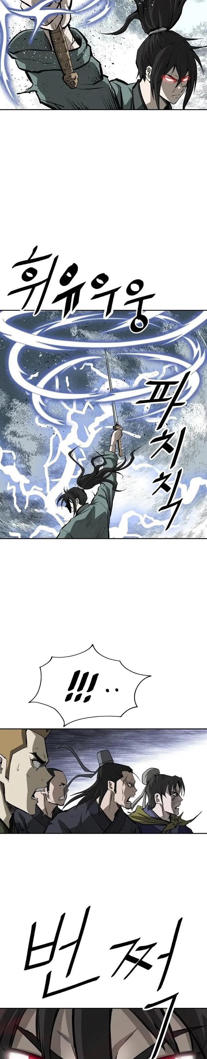 Bowblade Spirit Chapter 135