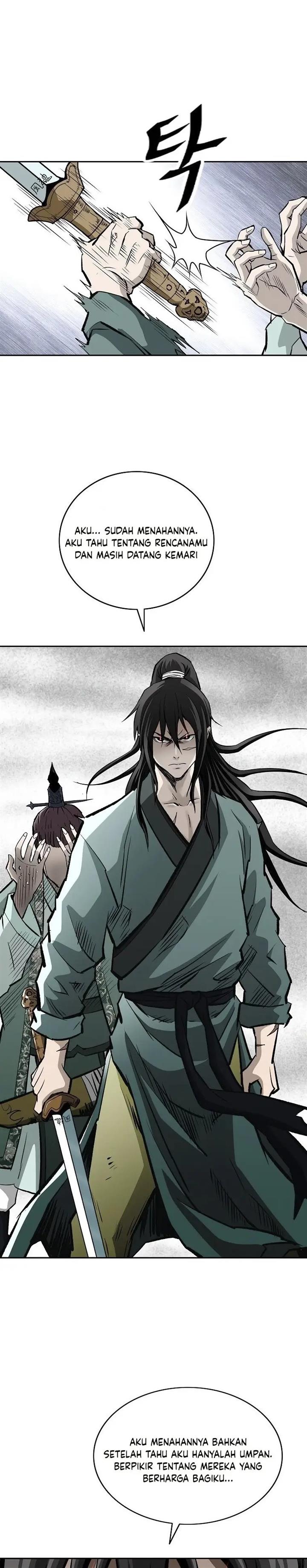 Bowblade Spirit Chapter 135