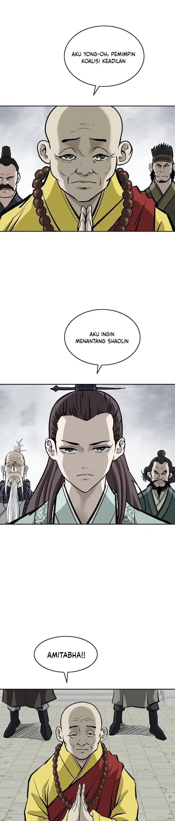 Bowblade Spirit Chapter 137