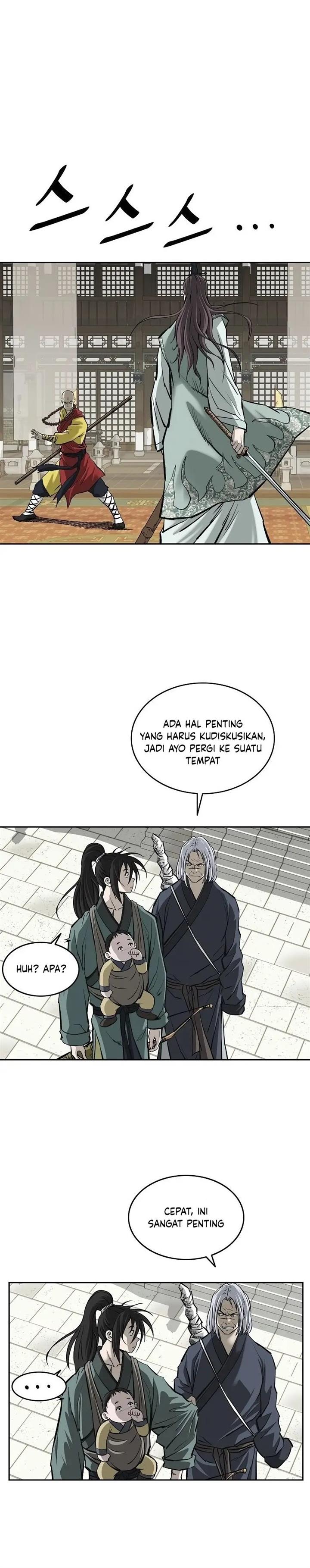 Bowblade Spirit Chapter 138