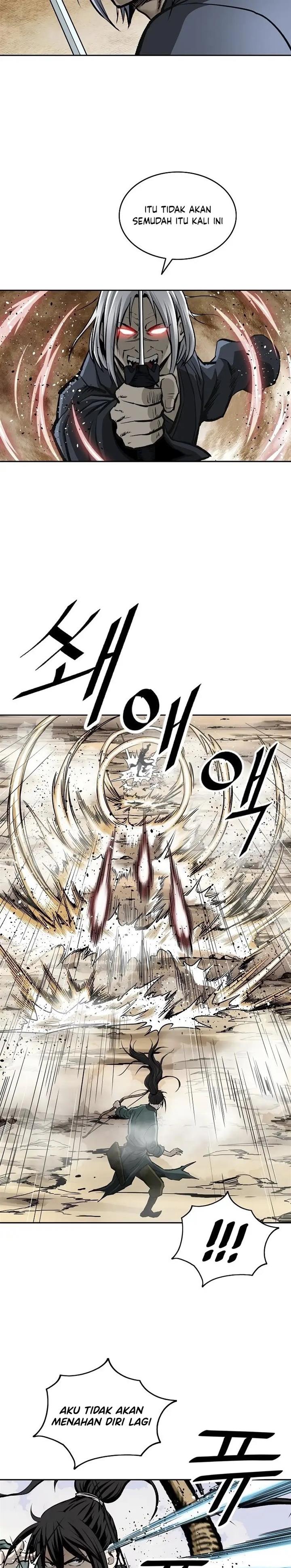 Bowblade Spirit Chapter 138