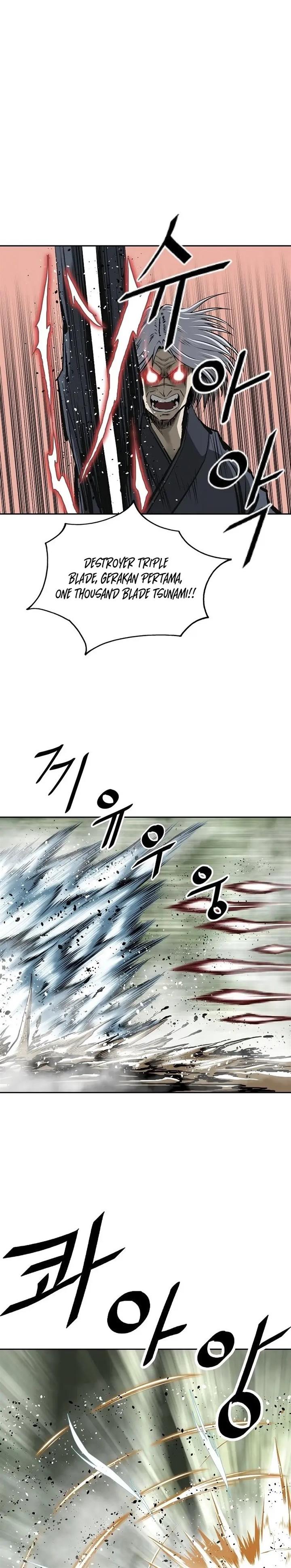 Bowblade Spirit Chapter 138