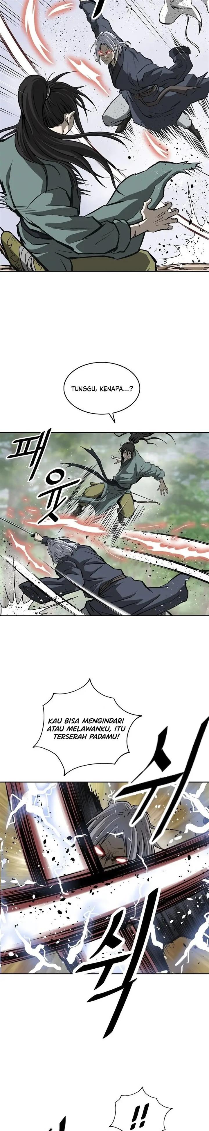 Bowblade Spirit Chapter 138