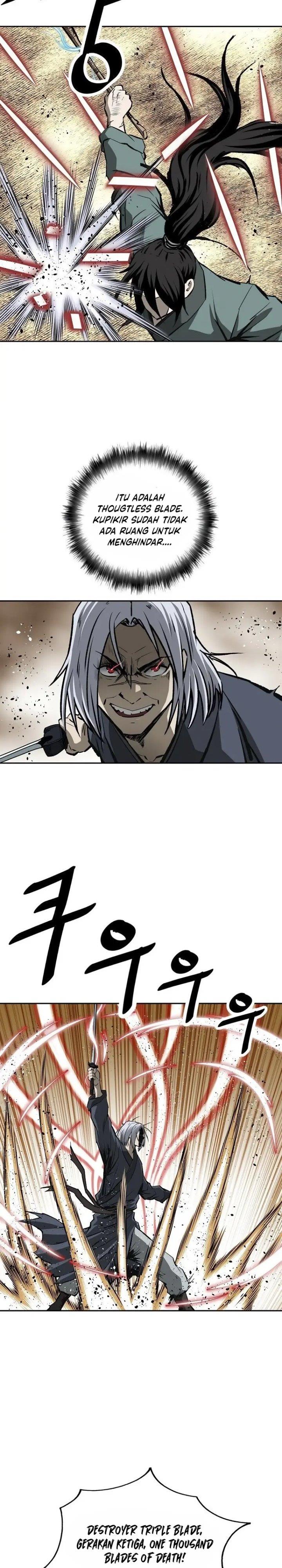 Bowblade Spirit Chapter 139