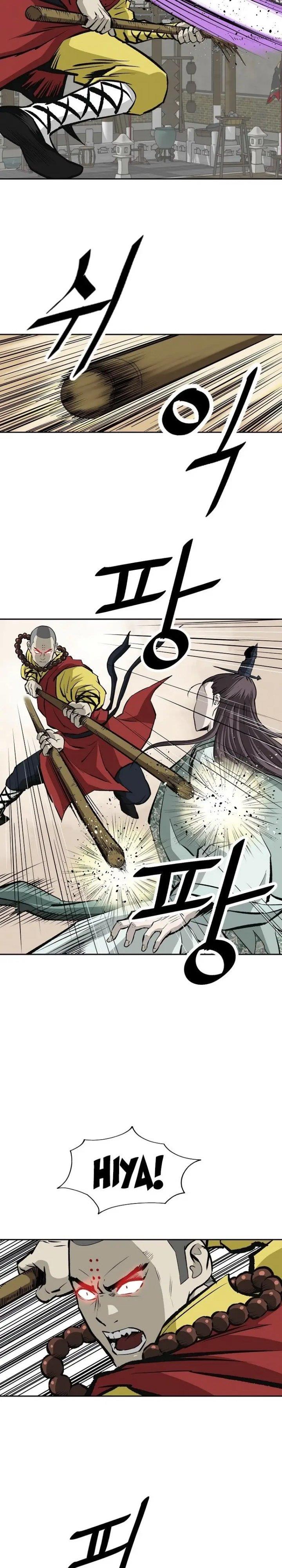 Bowblade Spirit Chapter 139