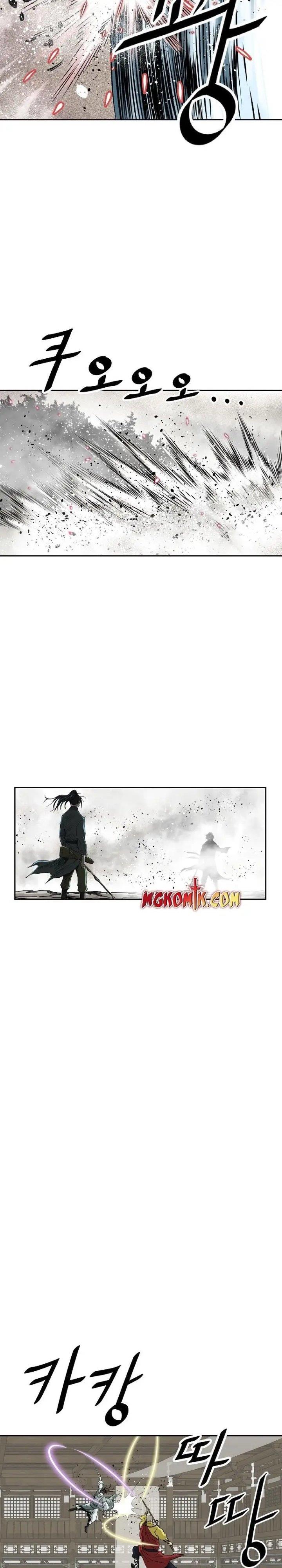 Bowblade Spirit Chapter 139