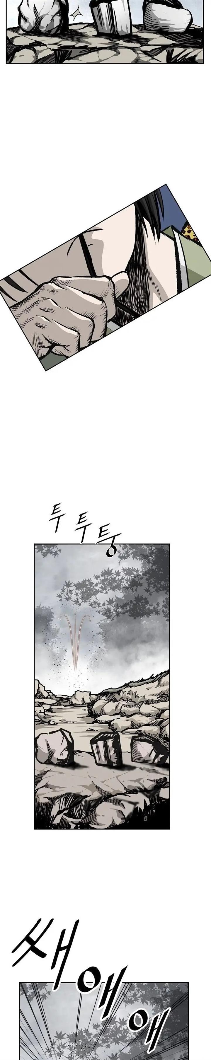 Bowblade Spirit Chapter 140