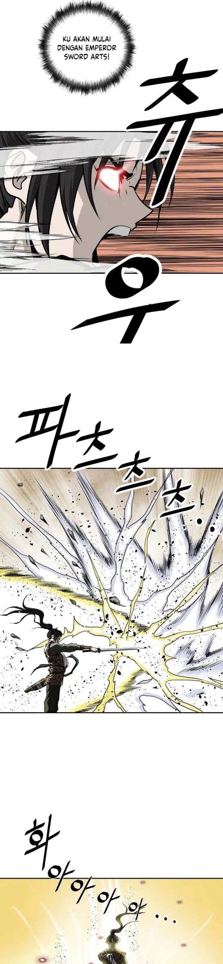 Bowblade Spirit Chapter 143