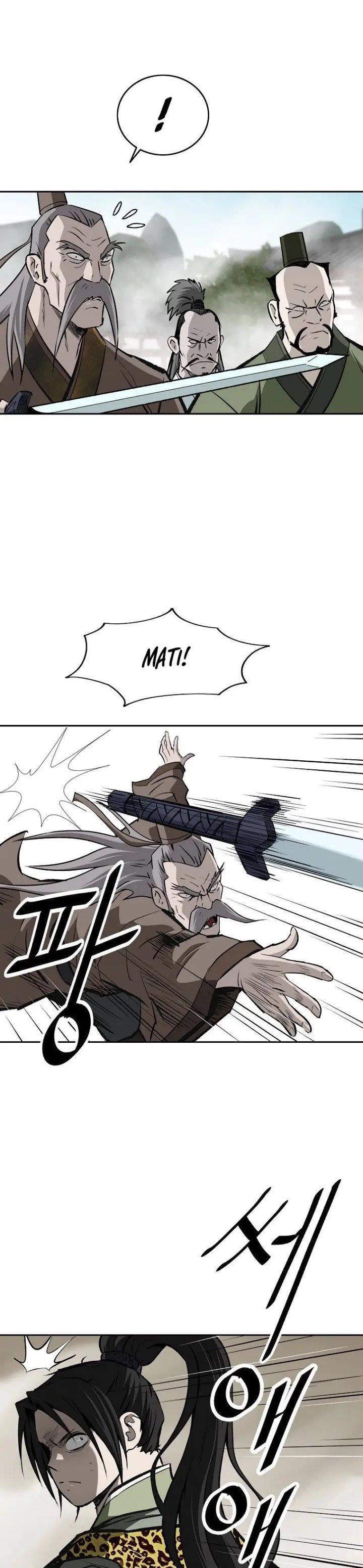 Bowblade Spirit Chapter 143