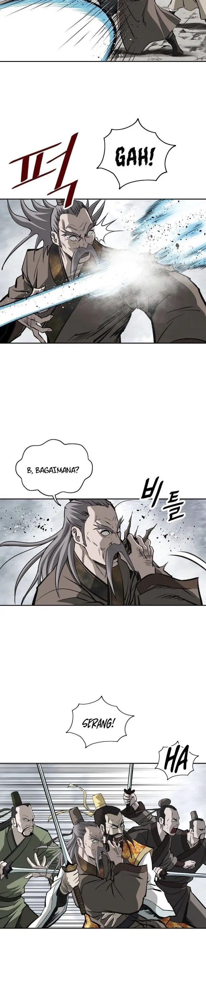 Bowblade Spirit Chapter 144