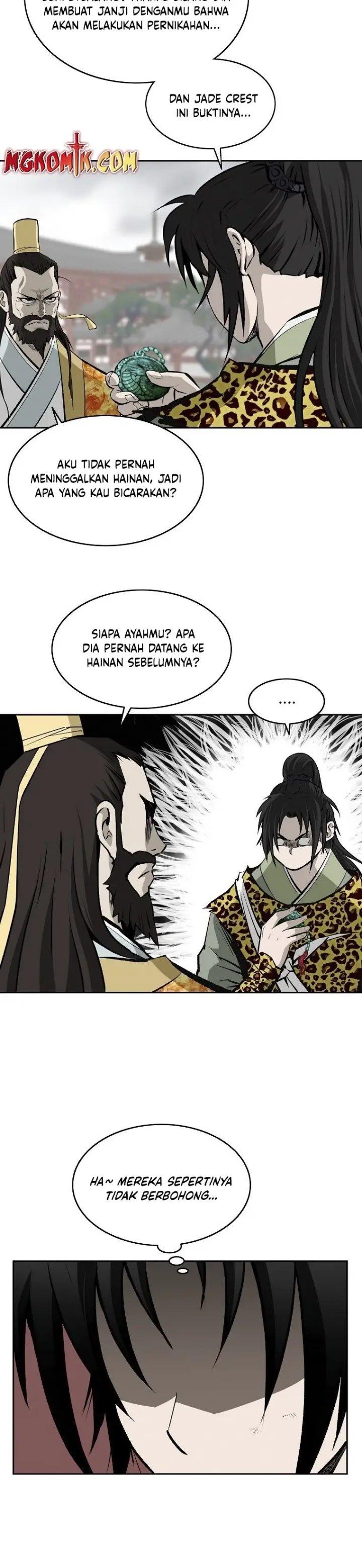 Bowblade Spirit Chapter 144